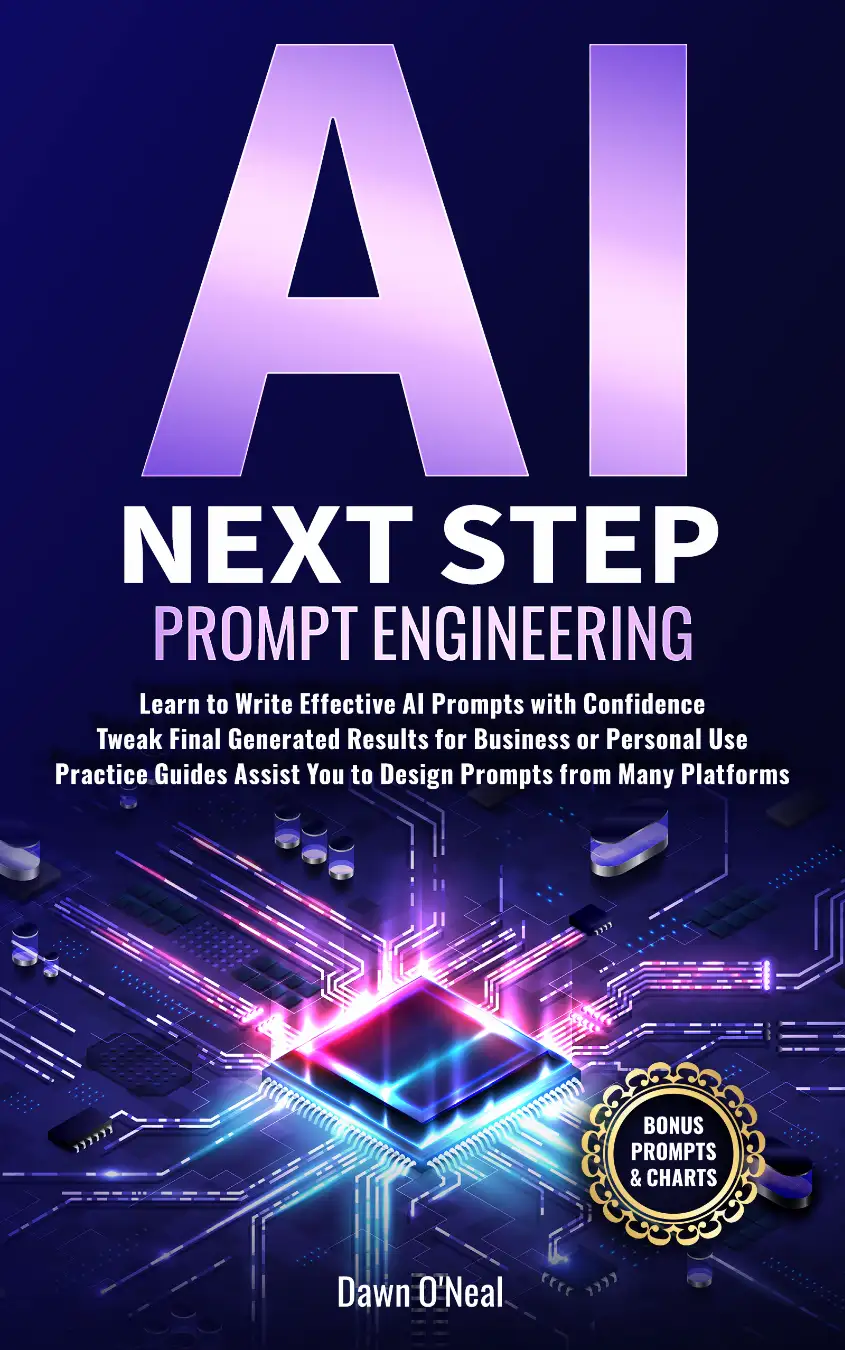 AI Next Step Prompt Engineering Image
